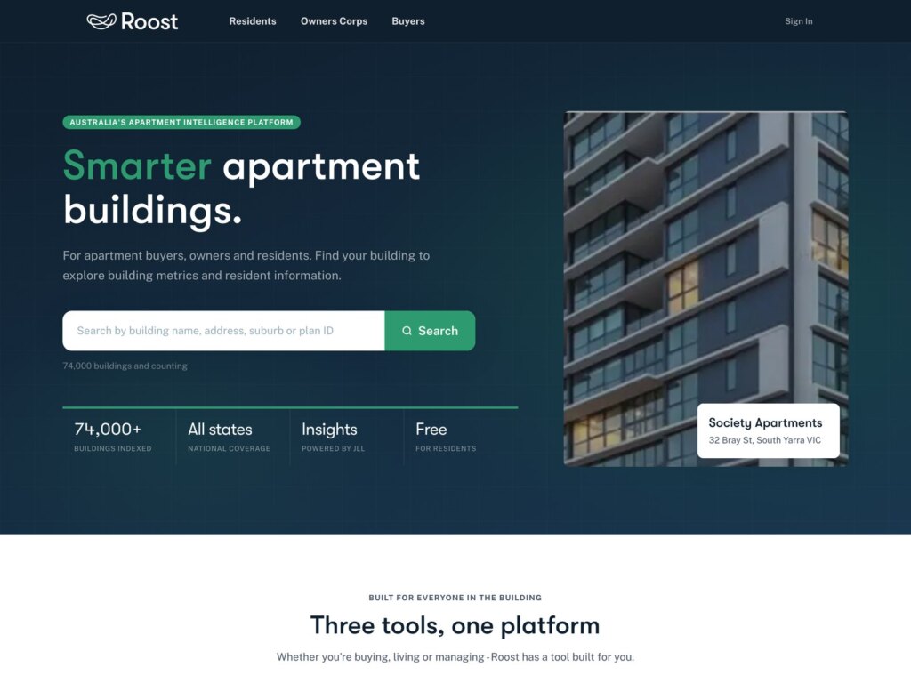 Roost