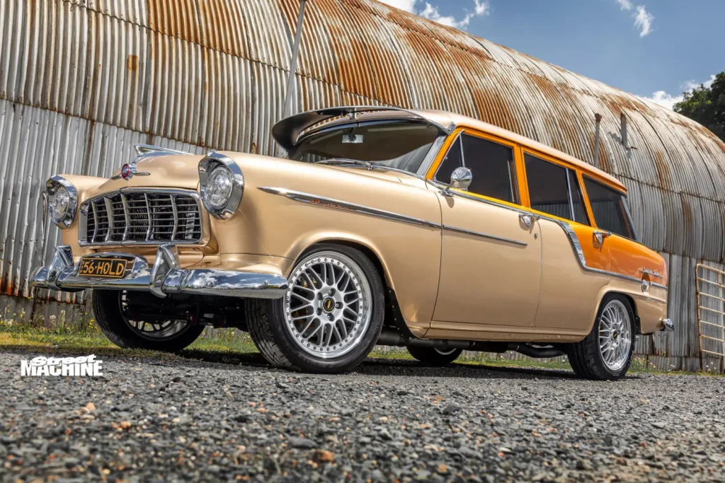 Street Machine Australia